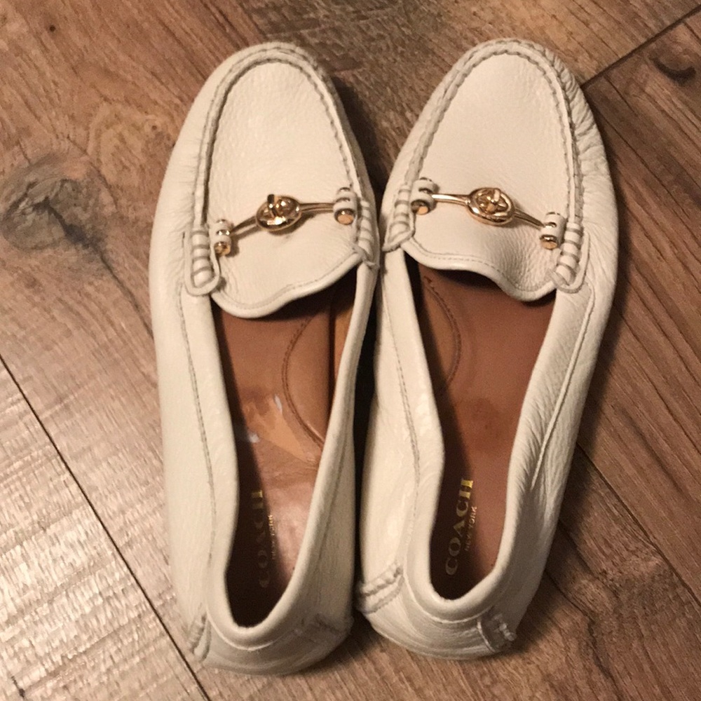 Coach  (Arlene) slides